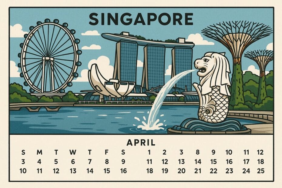 Singapore Public Holiday 2026