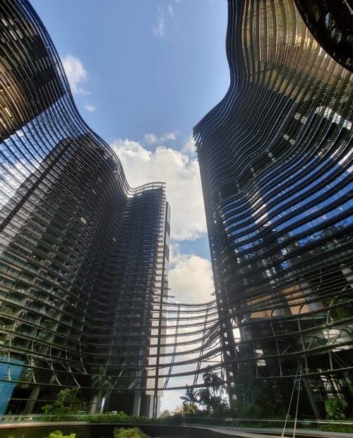 Marine one residence singapore