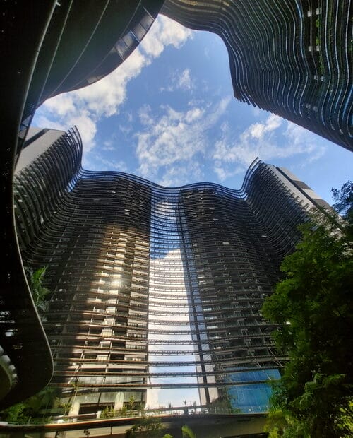 Marine one residence singapore