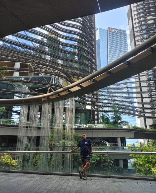 Marine one residence singapore