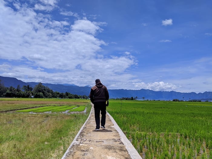 Solo Traveling vs Open Trip