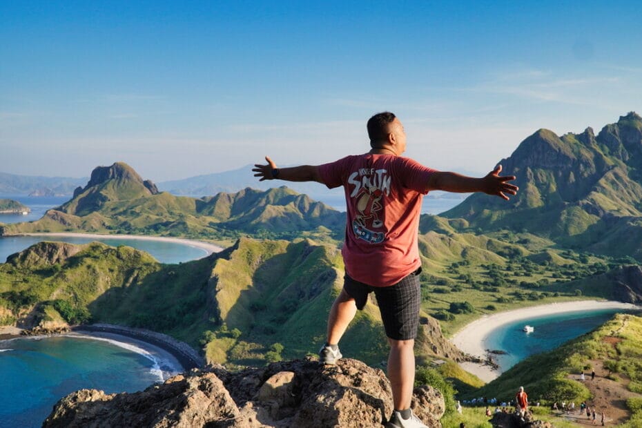 Solo Trip Labuan Bajo 4D3N