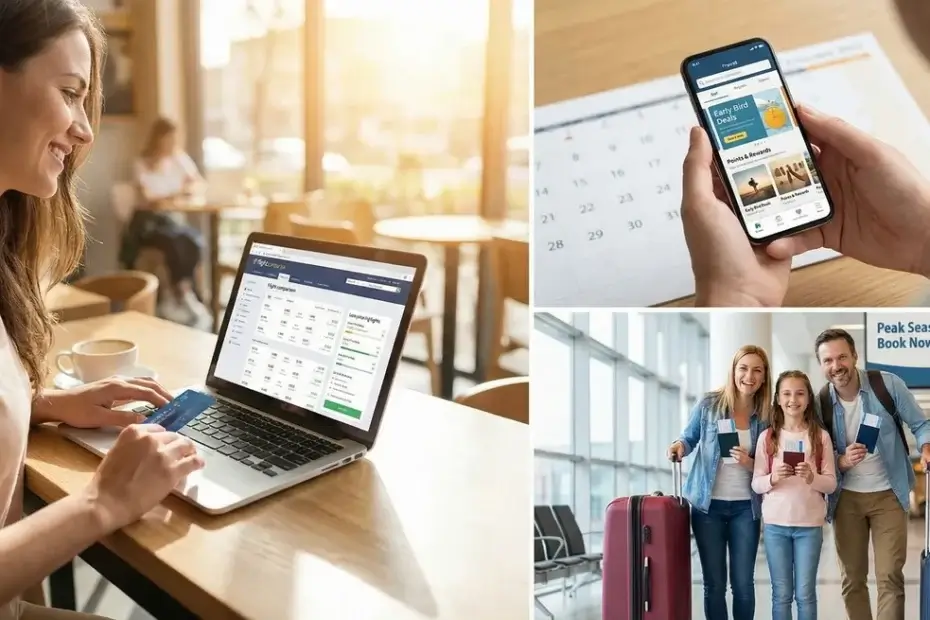 Tips Tiket Pesawat Murah High Season
