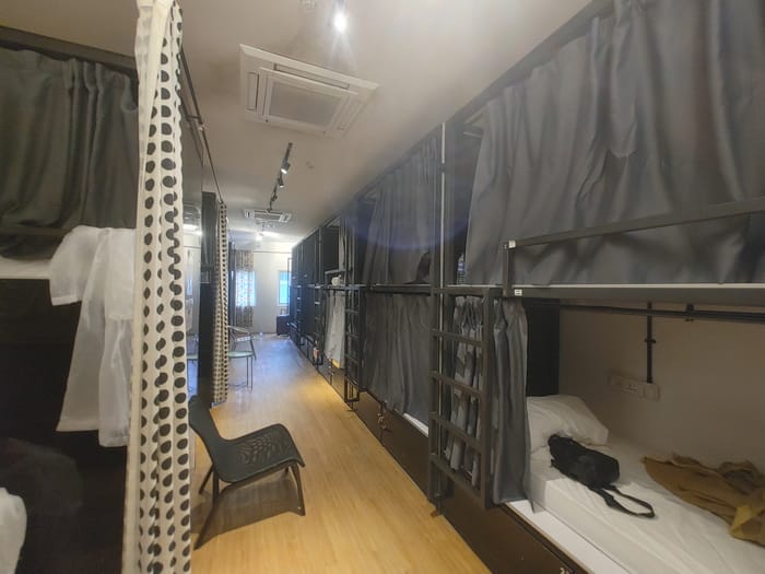 7 Wonders Hostel Boat Quay