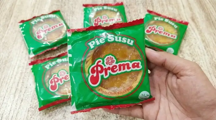 oleh-oleh Bali Pie Susu Prema Rasa