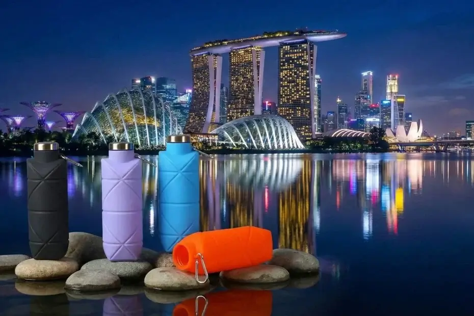 air minum gratis di singapura