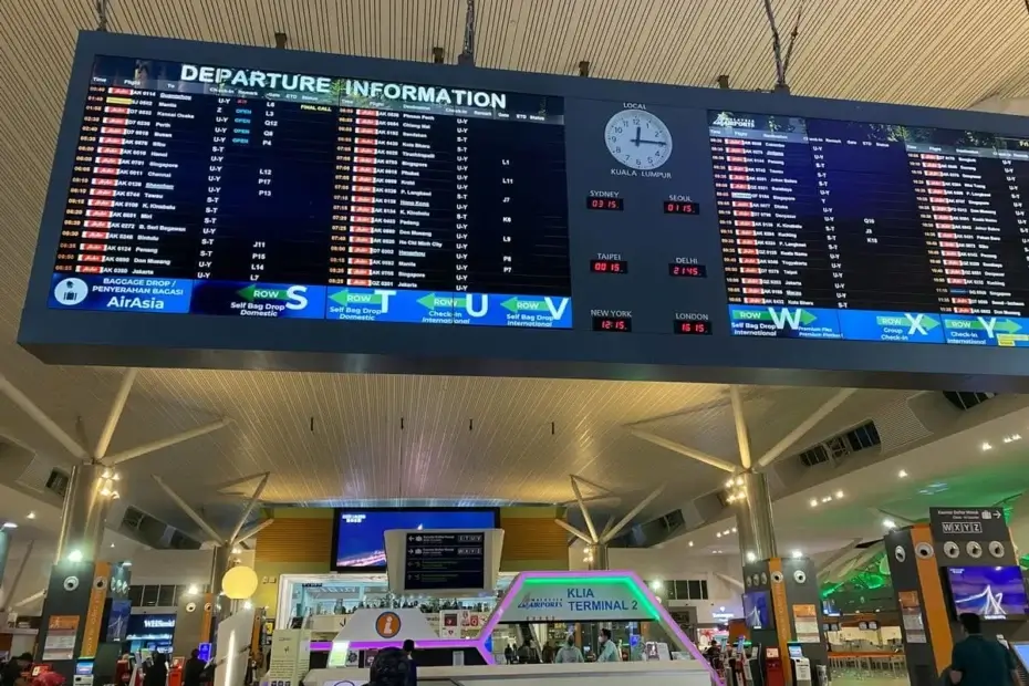 Transit Kuala Lumpur vs Jakarta Kenapa Saya Lebih Suka via Malaysia