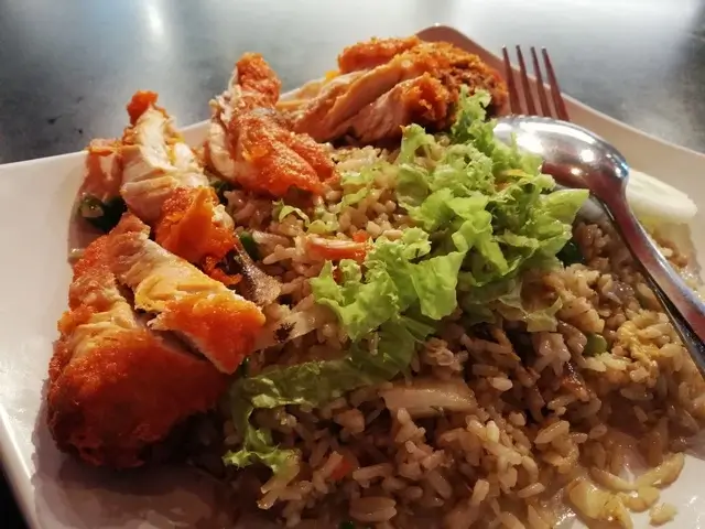 makan enak di KLIA 2